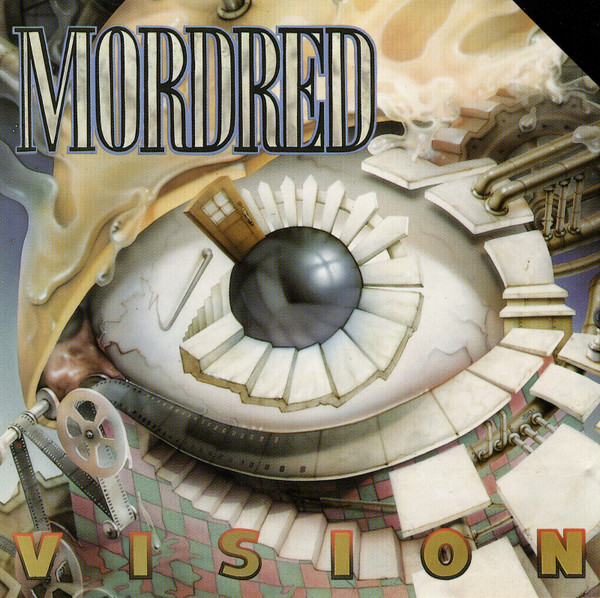 Mordred - Vision (CD, EP)