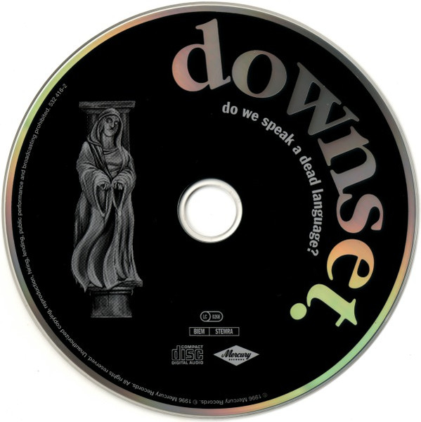 downset. - Do We Speak A Dead Language? (CD, Album)