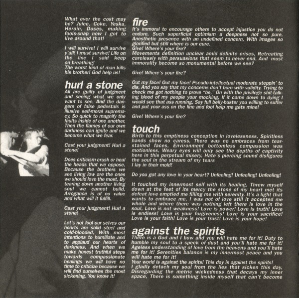 downset. - Do We Speak A Dead Language? (CD, Album)