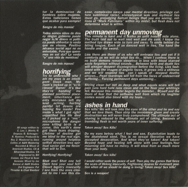 downset. - Do We Speak A Dead Language? (CD, Album)