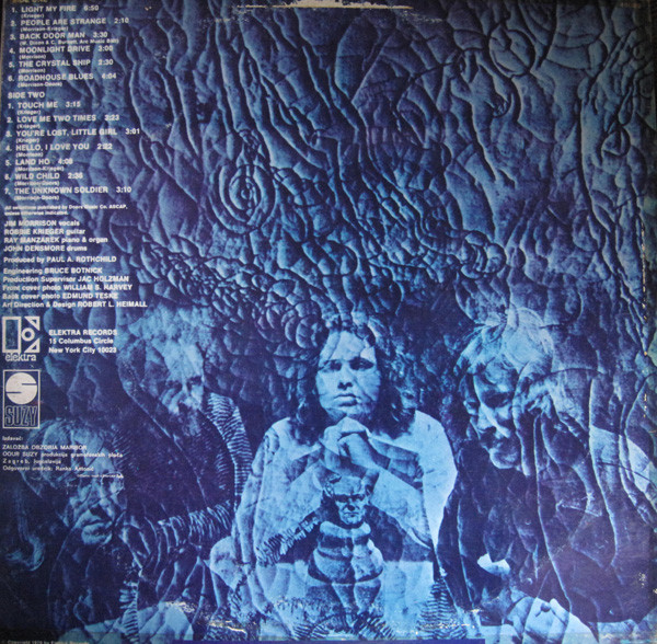 The Doors - 13 (LP, Comp)