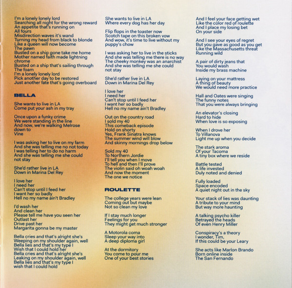 Red Hot Chili Peppers - Return Of The Dream Canteen (CD, Album)