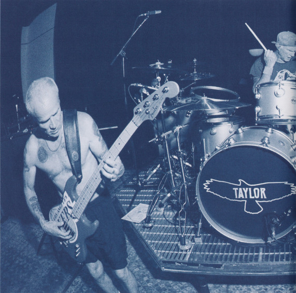 Red Hot Chili Peppers - Return Of The Dream Canteen (CD, Album)