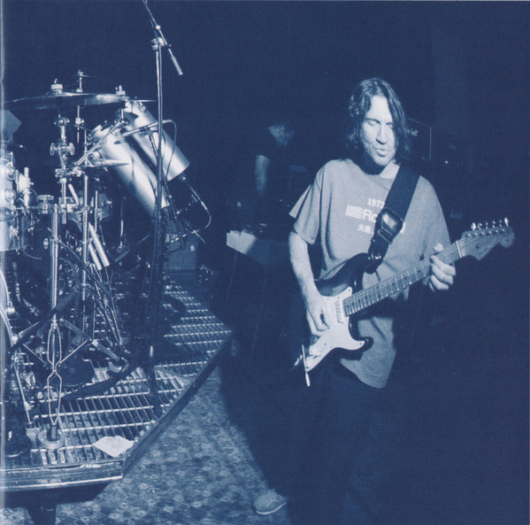 Red Hot Chili Peppers - Return Of The Dream Canteen (CD, Album)