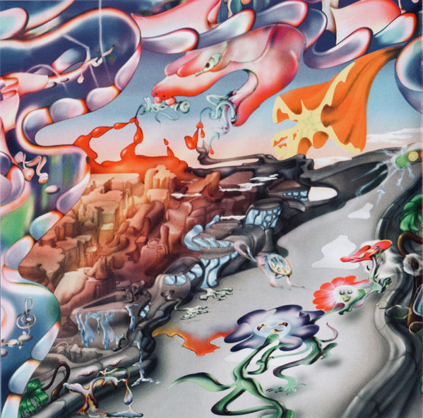 Red Hot Chili Peppers - Return Of The Dream Canteen (CD, Album)