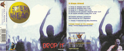 3 Steps Ahead - Drop It (CD, Maxi)