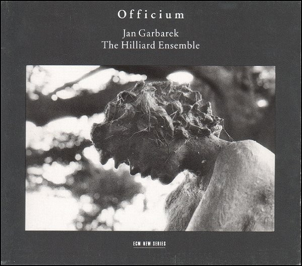 Jan Garbarek / The Hilliard Ensemble - Officium (CD, Album, RE, Sli)