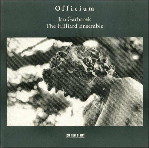 Jan Garbarek / The Hilliard Ensemble - Officium (CD, Album, RE, Sli)