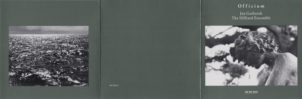 Jan Garbarek / The Hilliard Ensemble - Officium (CD, Album, RE, Sli)