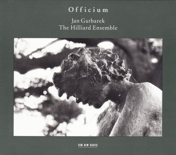 Jan Garbarek / The Hilliard Ensemble - Officium (CD, Album, RE, Sli)