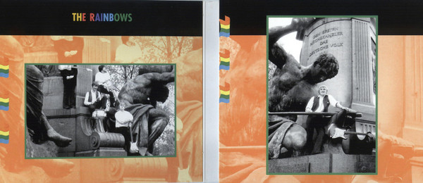 The Rainbows - My Baby Baby Balla Balla (CD, Comp, RE)
