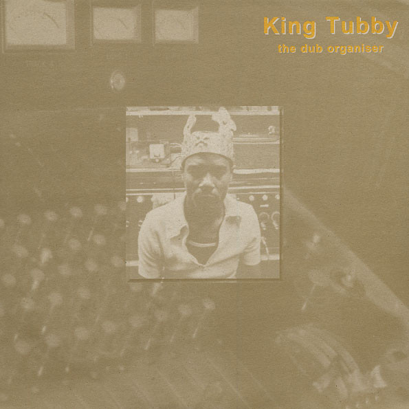 King Tubby - The Dub Organiser (LP, Album)
