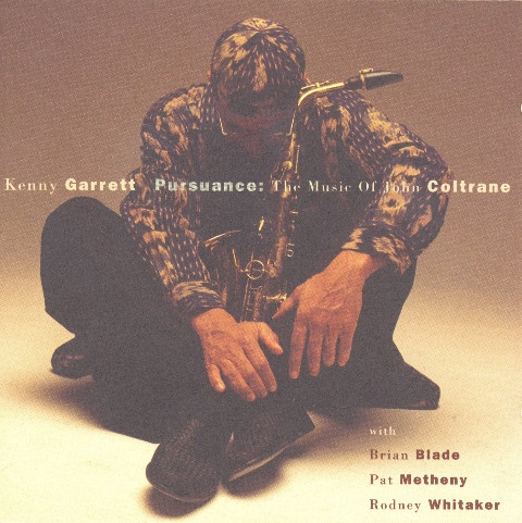 Kenny Garrett - Pursuance: The Music Of John Coltrane (CD, Album)