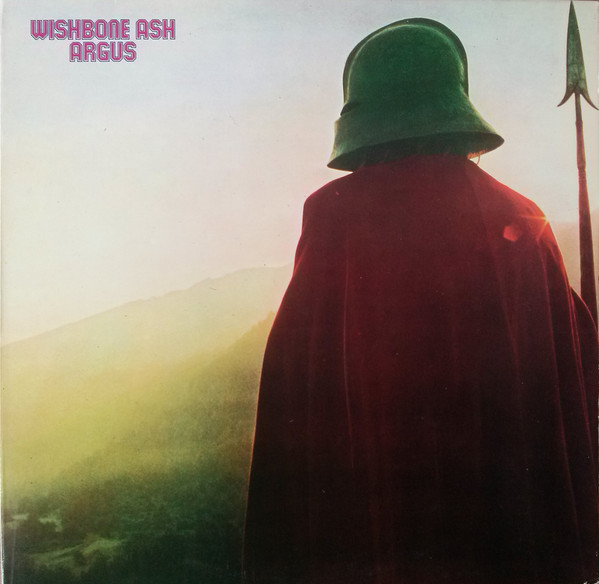 Wishbone Ash - Argus (LP, Album, RE, Gat)