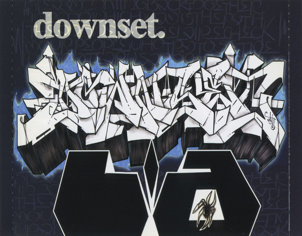 downset. - Check Your People (CD, Album)