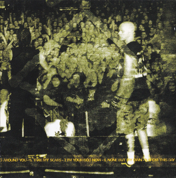 Machine Head (3) - Hellalive (CD, Album)