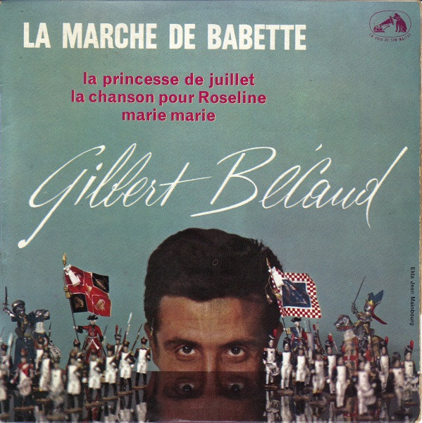 Gilbert Bécaud - La Marche De Babette (7
