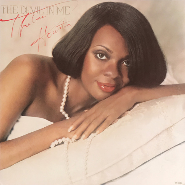 Thelma Houston - The Devil In Me (LP, Album, Sup)