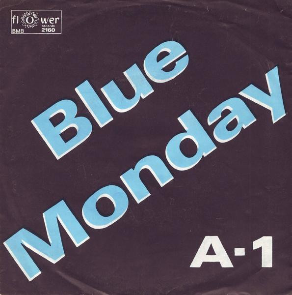 A-1 (4) - Blue Monday (7