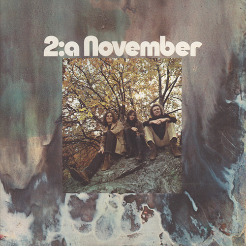 November (3) - 2:a November (LP, Album, Gat)