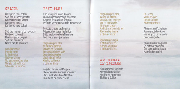 Å½era* & Crvena Jabuka - Neka Nova Jutra (CD, Album, Dig)