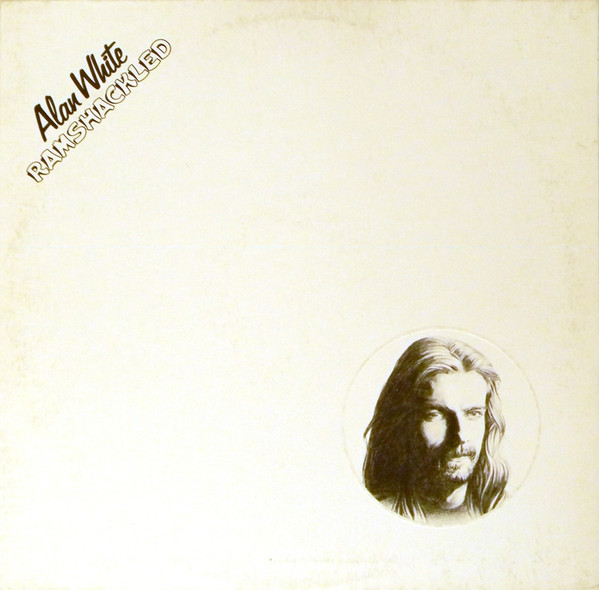 Alan White - Ramshackled (LP, Album)