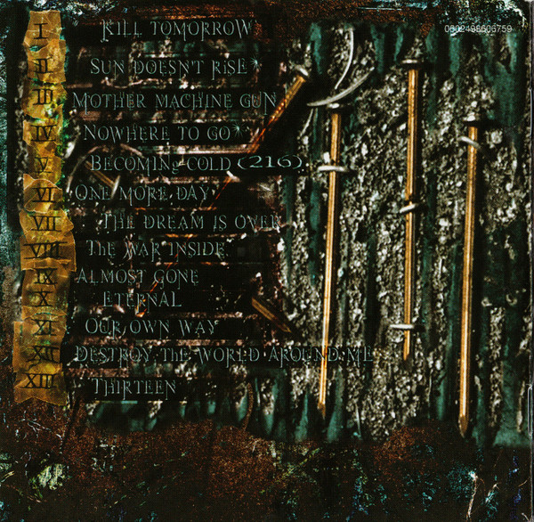 Mushroomhead - XIII (CD, Album)