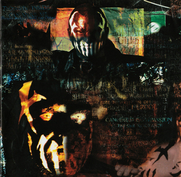 Mushroomhead - XIII (CD, Album)