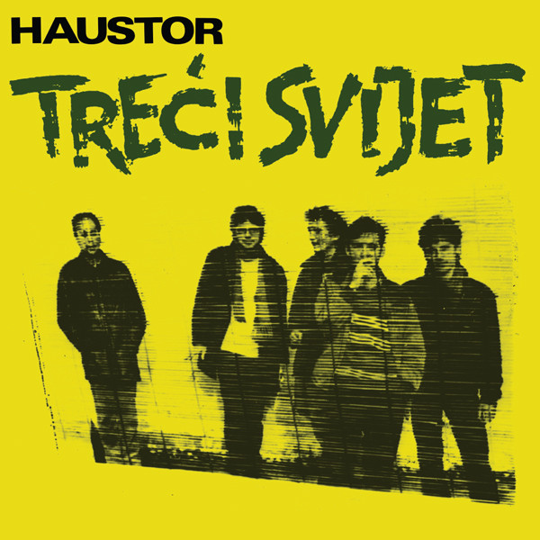 Haustor - Treći Svijet (LP, Album)