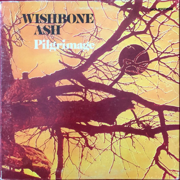 Wishbone Ash - Pilgrimage (LP, Album, RE)