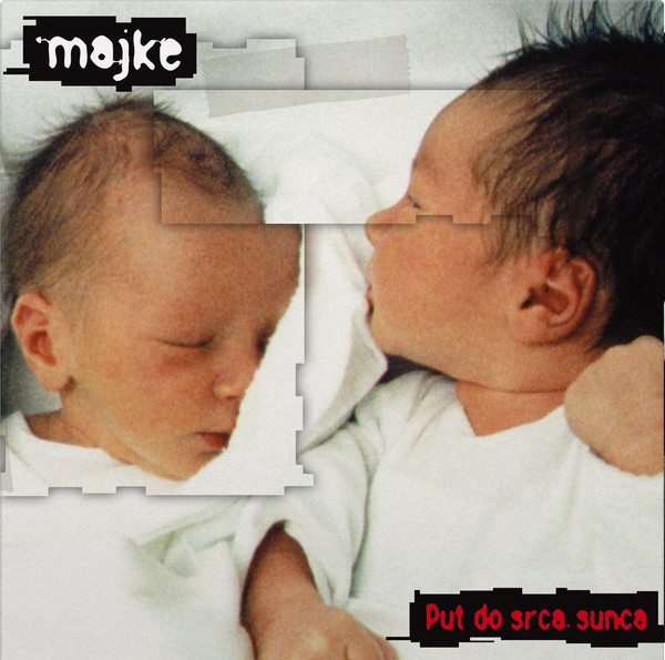 Majke - Put Do Srca Sunca (LP, Album, RE, RM)