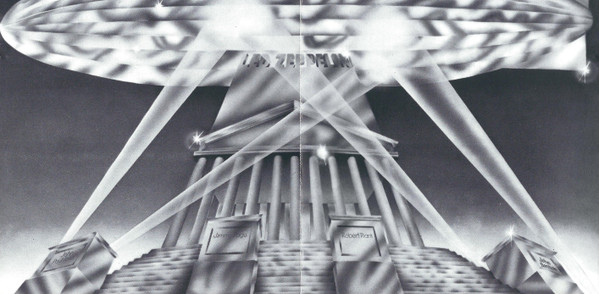 Led Zeppelin - Led Zeppelin II (CD, Album, RE)