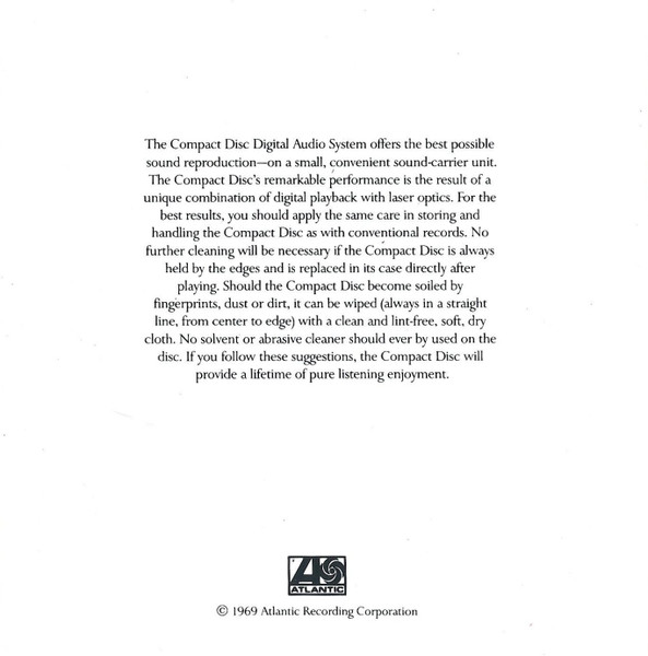 Led Zeppelin - Led Zeppelin II (CD, Album, RE)