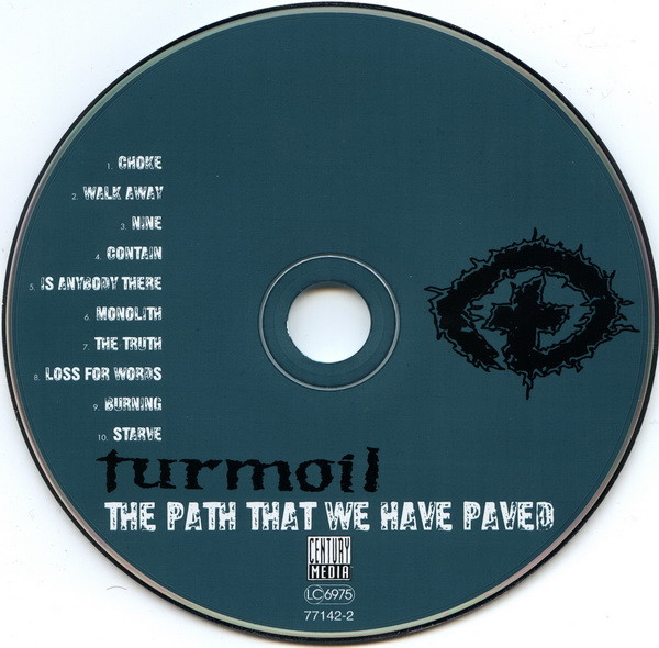 Turmoil - The Path That We Have Paved (CD, Comp)