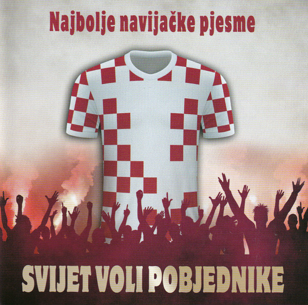 Various - Najbolje navijaÄke pjesme (CD, Comp)