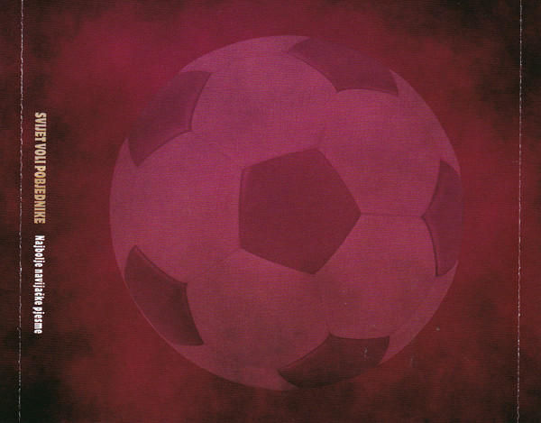 Various - Najbolje navijaÄke pjesme (CD, Comp)