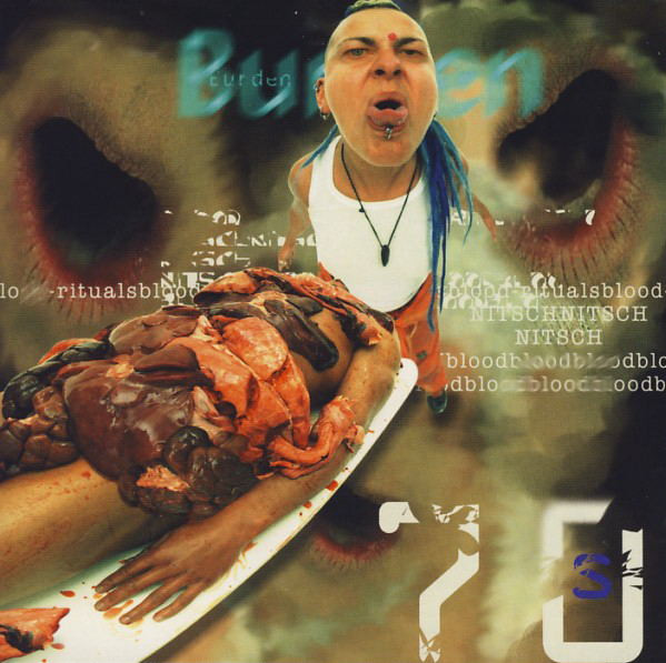 David Bowie - 1. Outside (The Nathan Adler Diaries: A Hyper Cycle) (CD, Album)