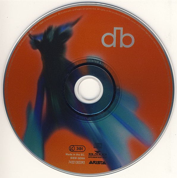 David Bowie - 1. Outside (The Nathan Adler Diaries: A Hyper Cycle) (CD, Album)