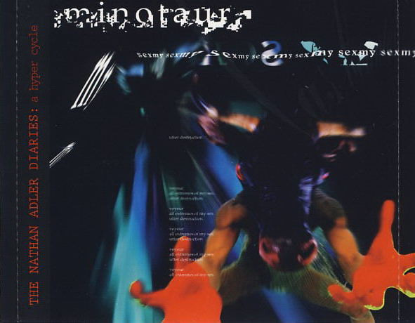 David Bowie - 1. Outside (The Nathan Adler Diaries: A Hyper Cycle) (CD, Album)