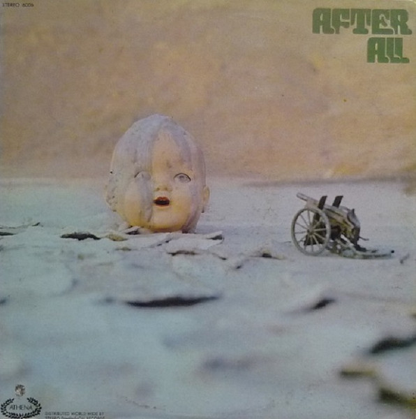 After All (7) - After All (LP, Album)