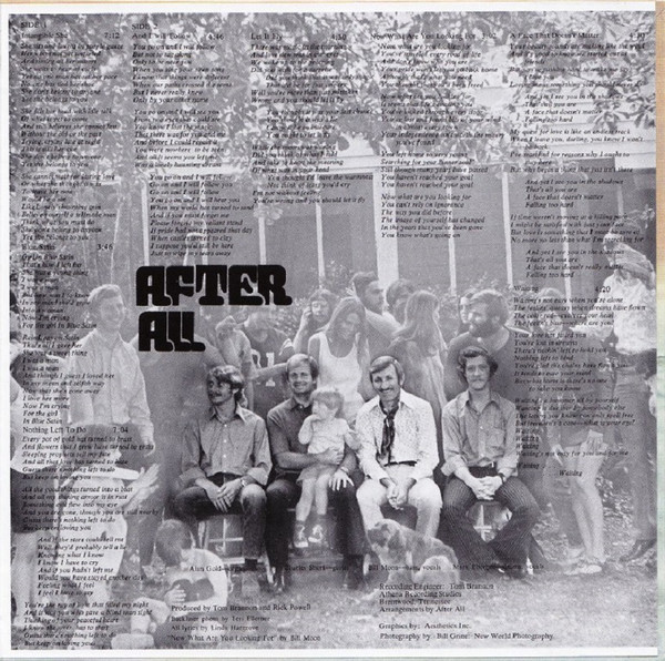After All (7) - After All (LP, Album)