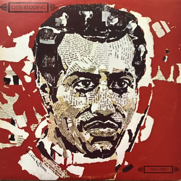 Otis Redding - The Best Of Otis Redding (2xLP, Comp)