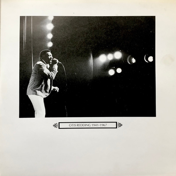 Otis Redding - The Best Of Otis Redding (2xLP, Comp)