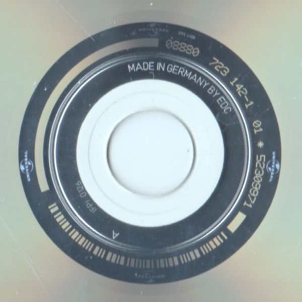 Creedence Clearwater Revival - The Concert (CD, Album, RE, RM)