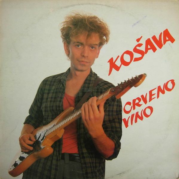 Košava - Crveno Vino (LP, Album)