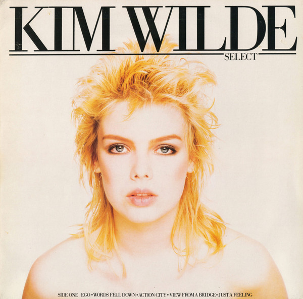 Kim Wilde - Select (LP, Album)