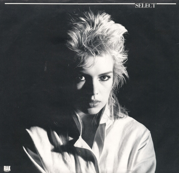 Kim Wilde - Select (LP, Album)
