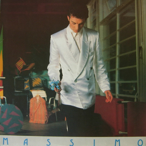 Massimo* - Riječi Čarobne (LP, Album)