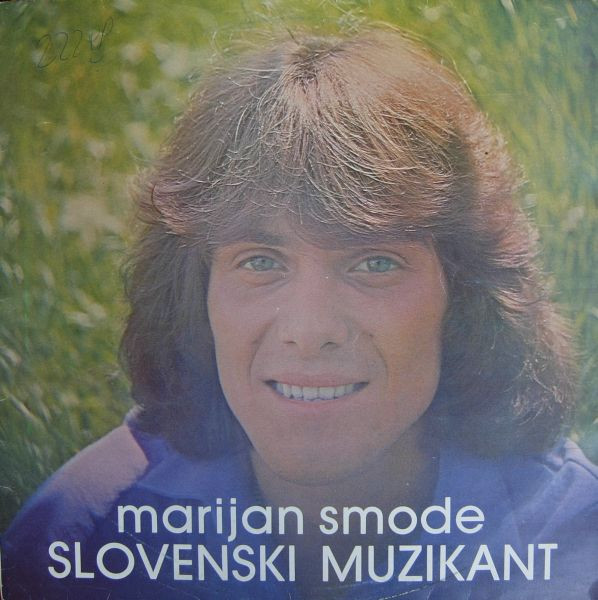 Marijan Smode - Slovenski Muzikant (LP, Album)