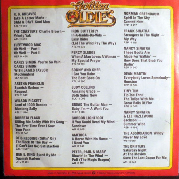 Otis Redding - (Sittin' On) The Dock Of The Bay / (I Can't Get No) Satisfaction (7